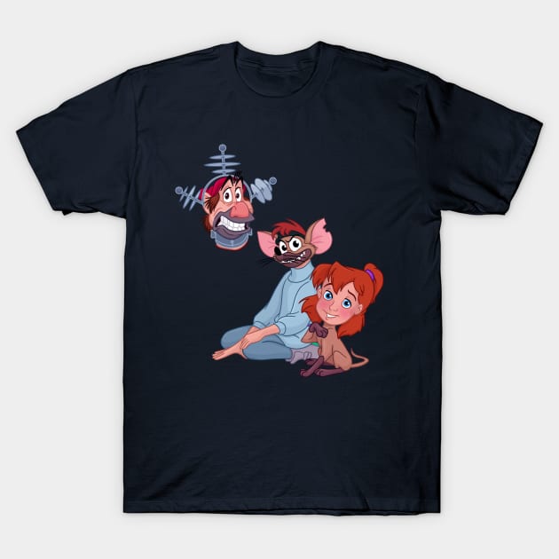 Oliver & Mars co. T-Shirt by Fransisqo82